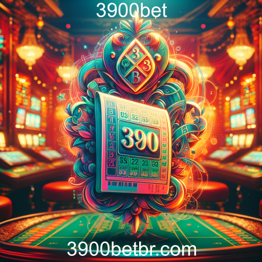 Descubra a Loteria no 3900bet: O Jogo da Sorte