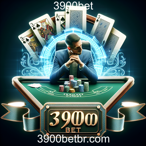 A Ascensão do Pôquer Online: Entretenimento e Competitividade no 3900bet