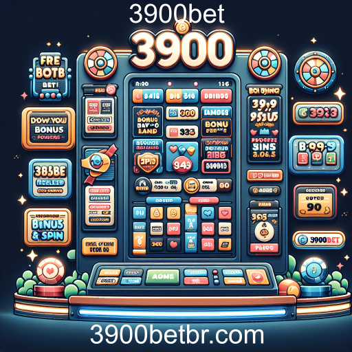 Explorando as Promoções Imperdíveis do 3900bet