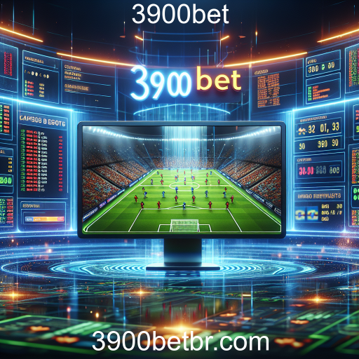 A Revolução dos Esportes Virtuais em 3900bet